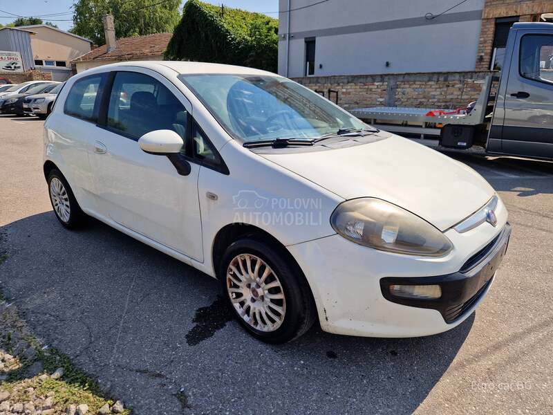Fiat Punto 