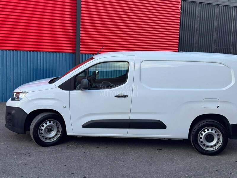 Citroen Berlingo 1.6 HDI Maxi