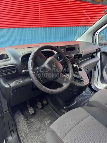 Citroen Berlingo 1.6 HDI Maxi