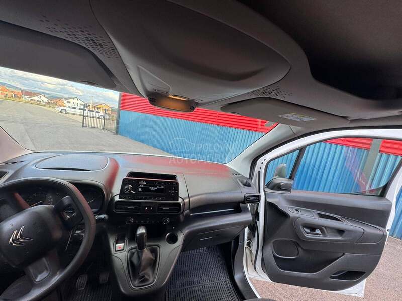 Citroen Berlingo 1.6 HDI Maxi