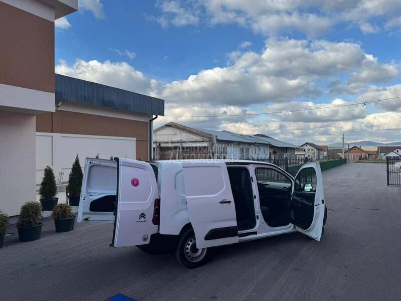 Citroen Berlingo 1.6 HDI Maxi