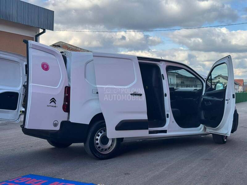 Citroen Berlingo 1.6 HDI Maxi