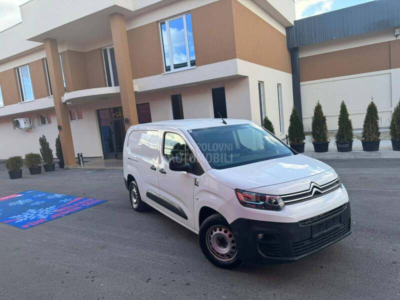 Citroen Berlingo 1.6 HDI Maxi