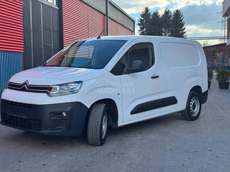 Citroen Berlingo 1.6 HDI Maxi