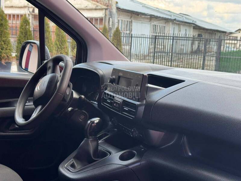 Citroen Berlingo 1.6 HDI Maxi