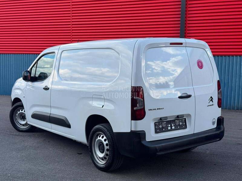 Citroen Berlingo 1.6 HDI Maxi