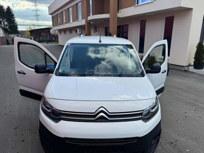 Citroen Berlingo 1.6 HDI Maxi