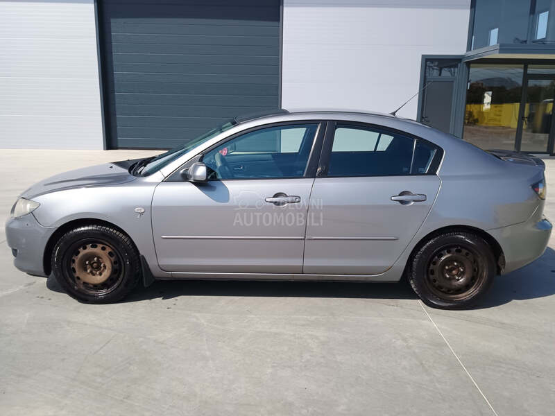 Mazda 3 1.6