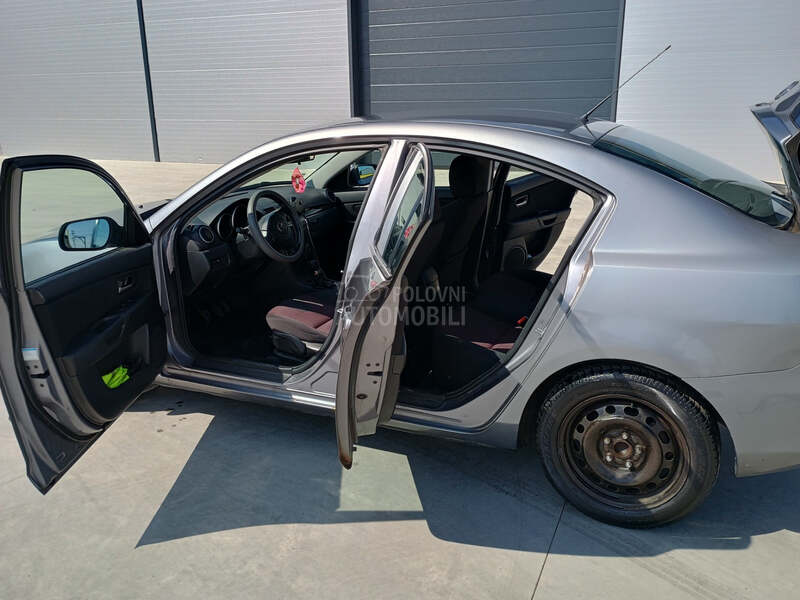 Mazda 3 1.6