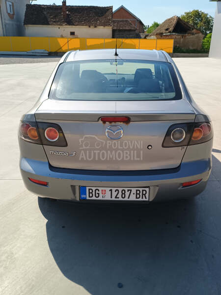 Mazda 3 1.6