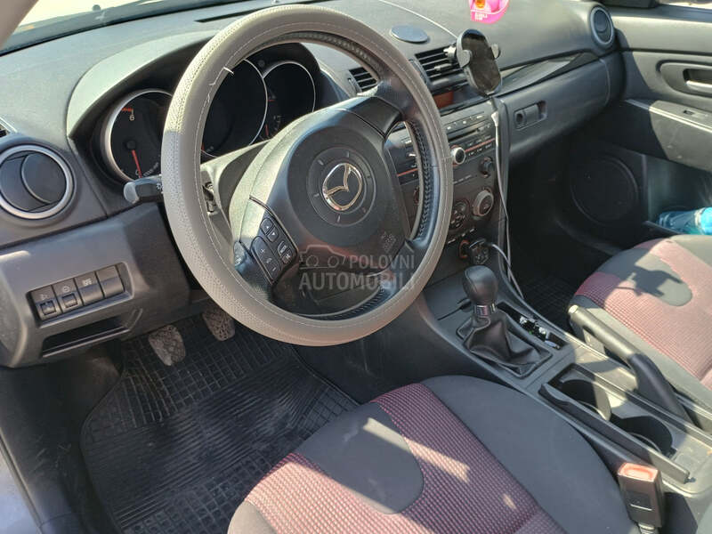 Mazda 3 1.6