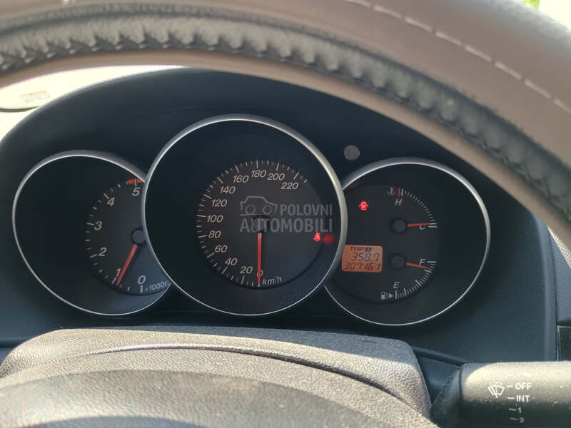 Mazda 3 1.6