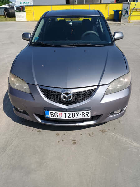 Mazda 3 1.6
