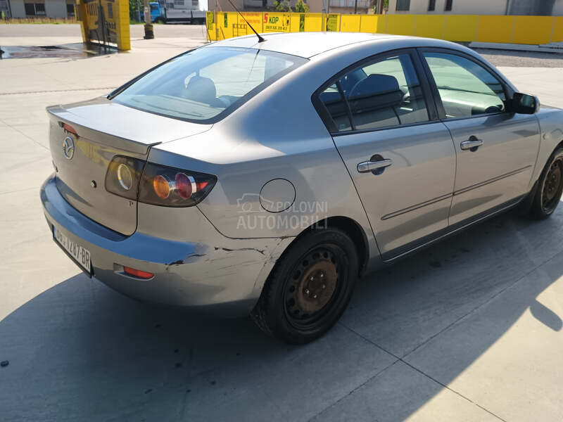 Mazda 3 1.6