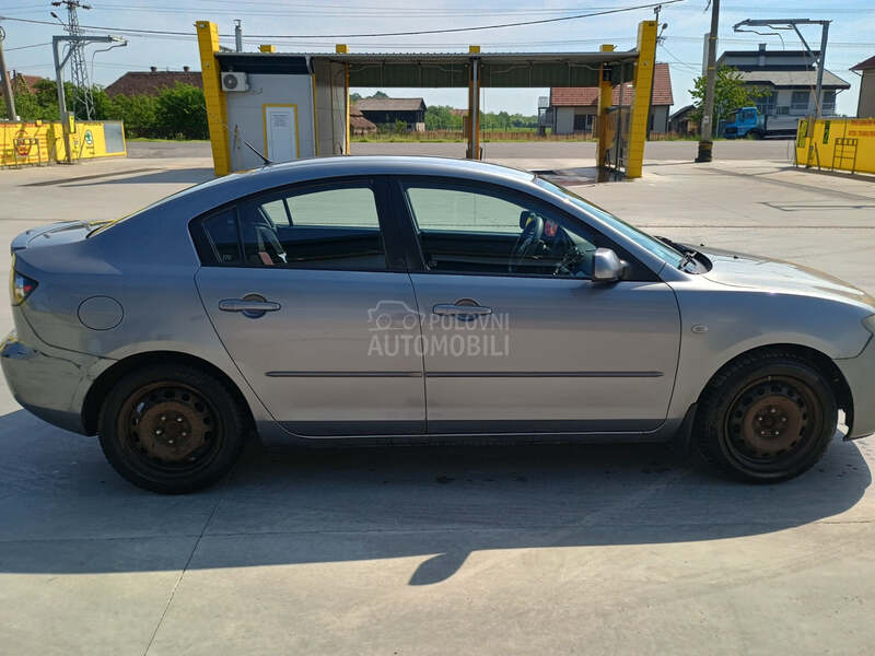 Mazda 3 1.6