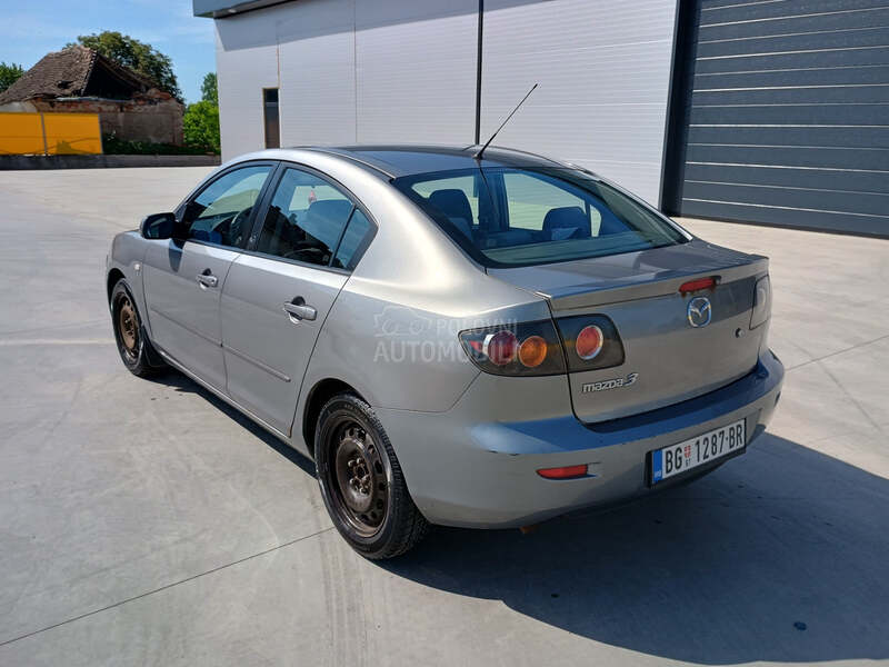 Mazda 3 1.6