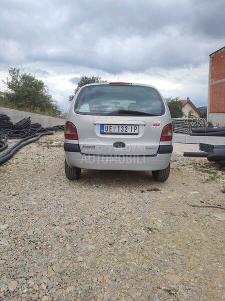 Renault Scenic 1.9DTI