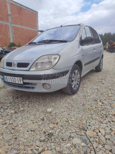 Renault Scenic 1.9DTI