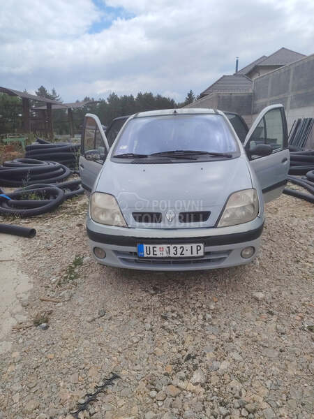 Renault Scenic 1.9DTI