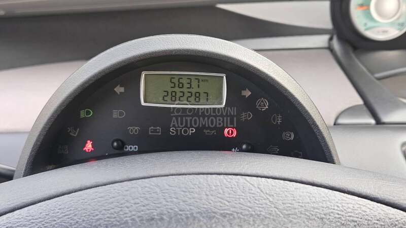 Citroen C8 2.0