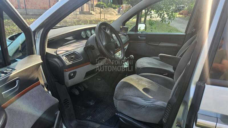 Citroen C8 2.0