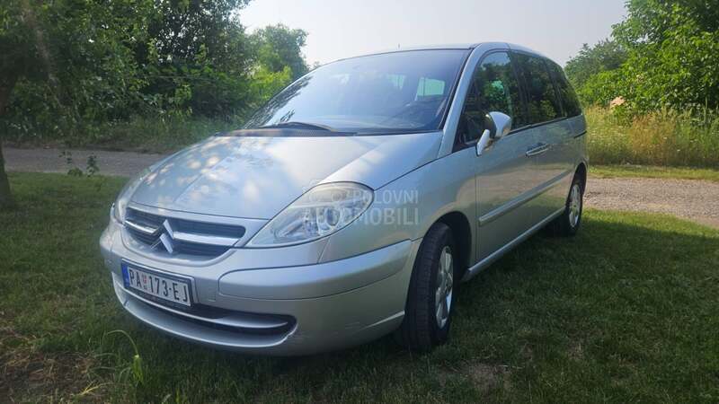Citroen C8 2.0