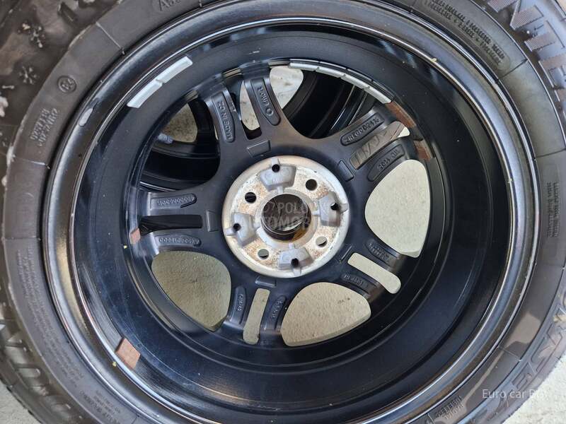 Aluminijumske felne  15" 4 x 100