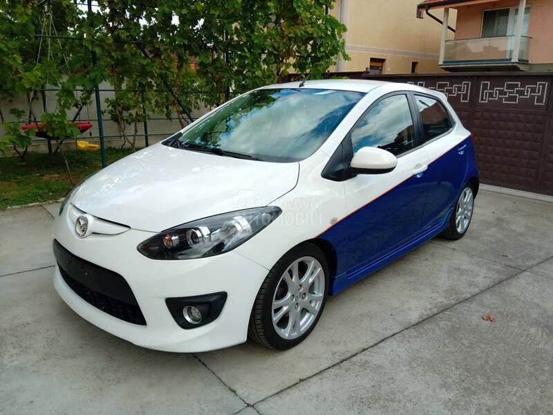 Mazda 2 1.5 GT SPORT