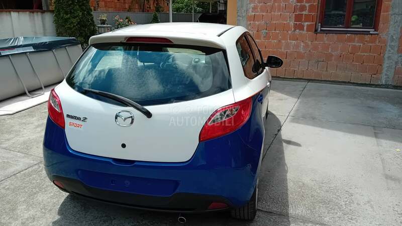 Mazda 2 1.5 GT SPORT