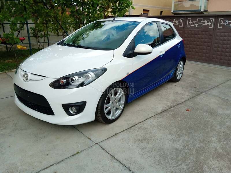 Mazda 2 1.5 GT SPORT