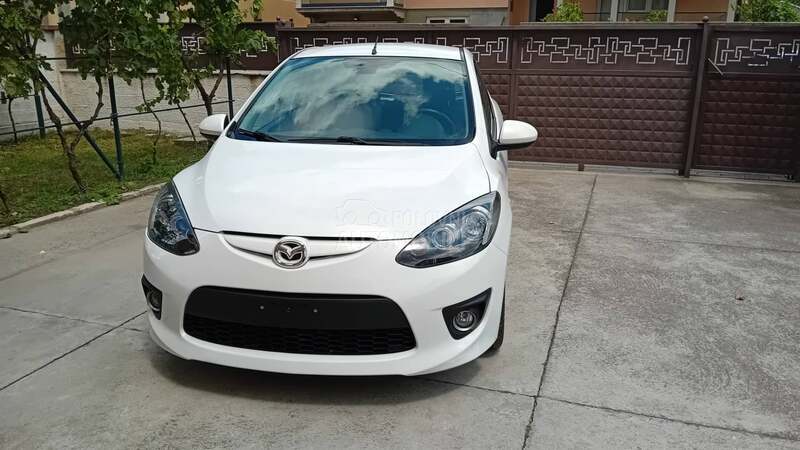 Mazda 2 1.5 GT SPORT