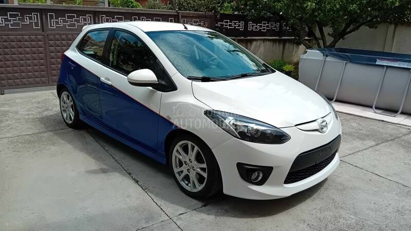 Mazda 2 1.5 GT SPORT