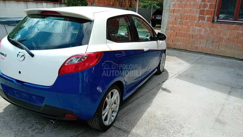 Mazda 2 1.5 GT SPORT
