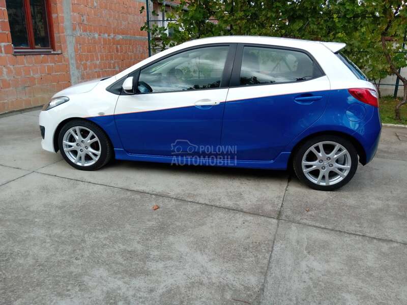 Mazda 2 1.5 GT SPORT