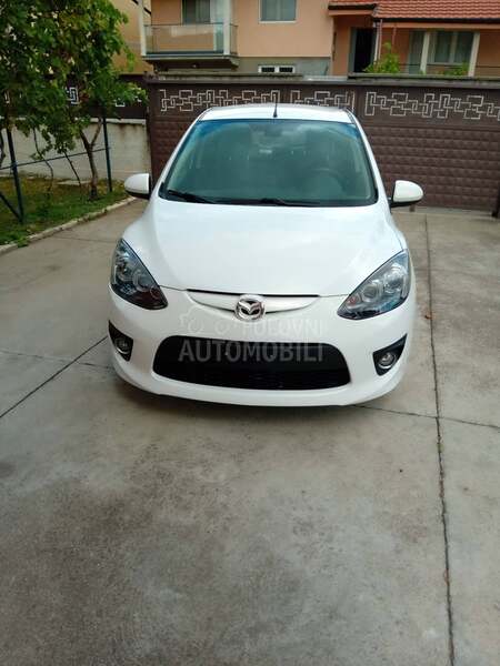 Mazda 2 1.5 GT SPORT