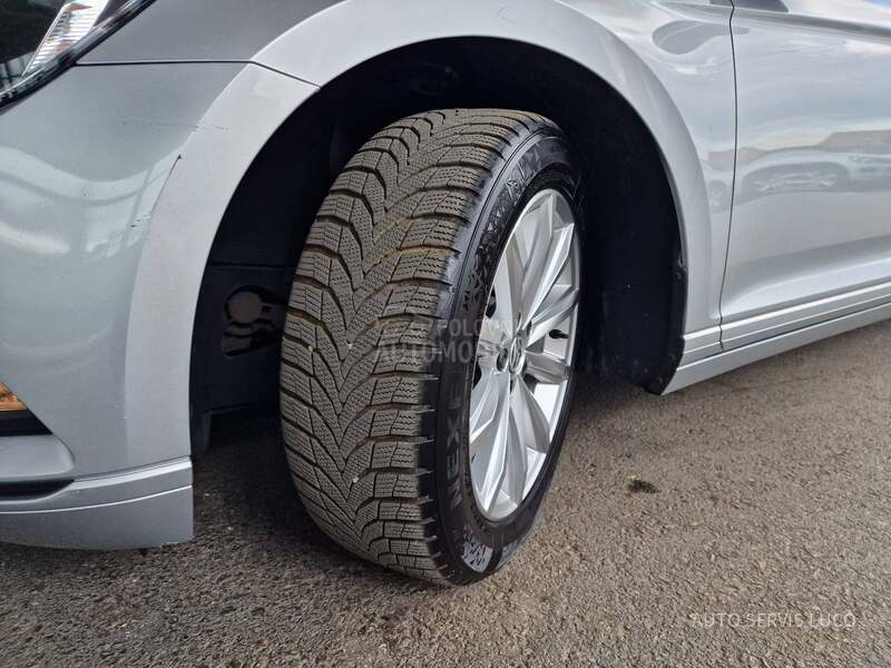 Volkswagen Passat B8 1.6 TDI