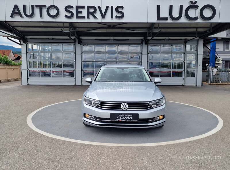 Volkswagen Passat B8 1.6 TDI