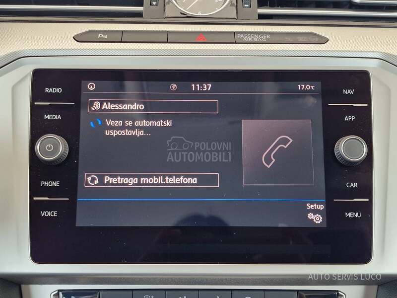 Volkswagen Passat B8 1.6 TDI
