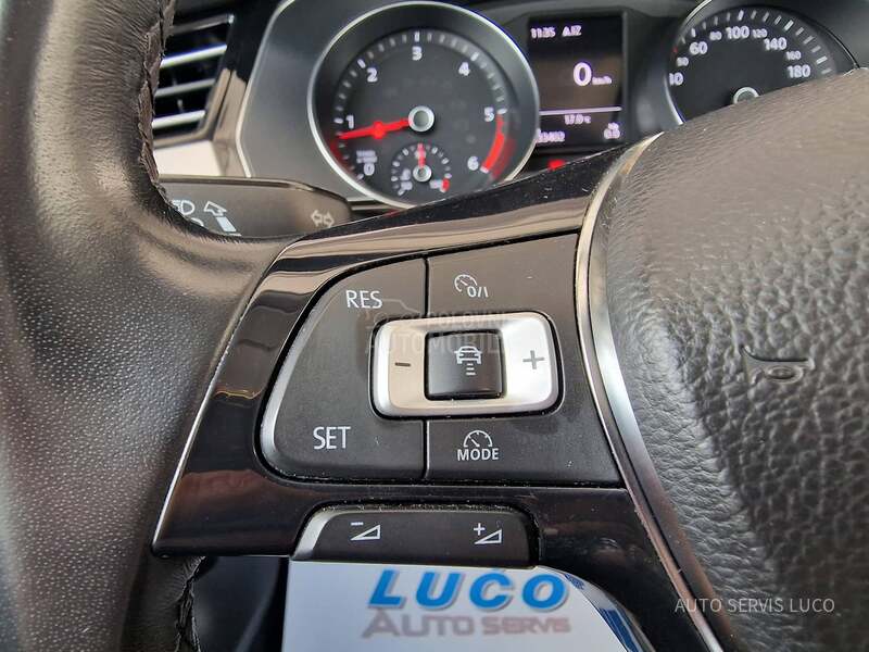 Volkswagen Passat B8 1.6 TDI