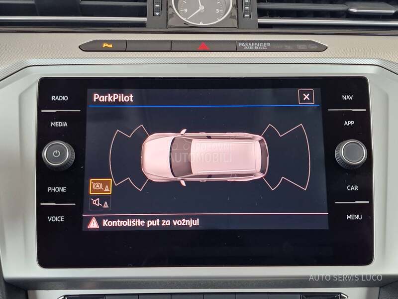 Volkswagen Passat B8 1.6 TDI