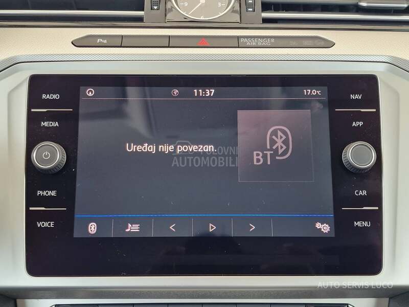 Volkswagen Passat B8 1.6 TDI