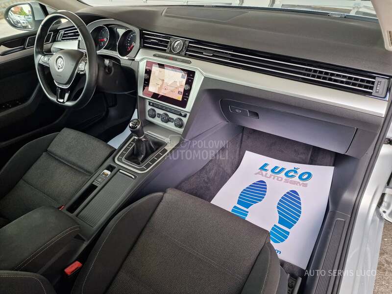 Volkswagen Passat B8 1.6 TDI