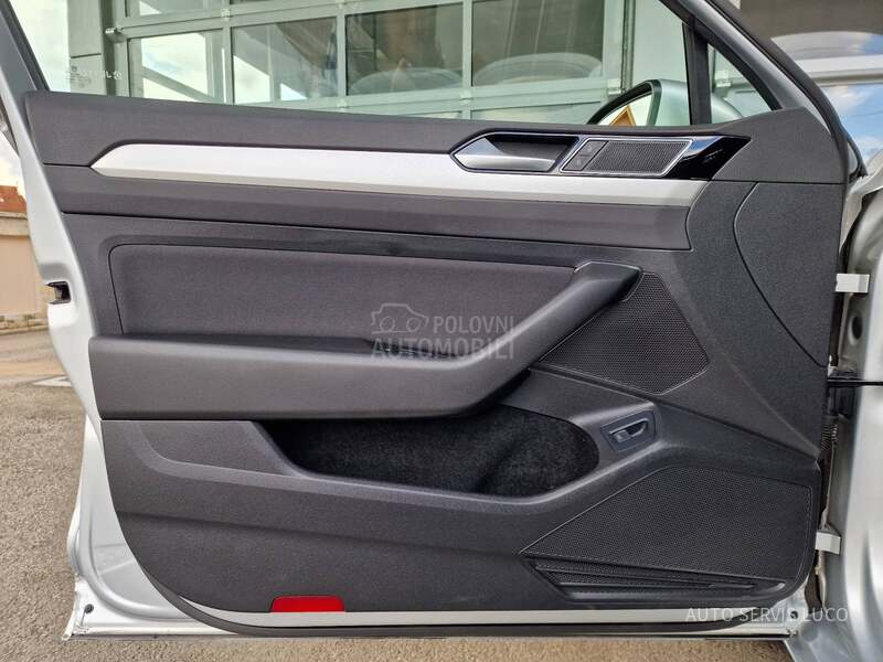 Volkswagen Passat B8 1.6 TDI