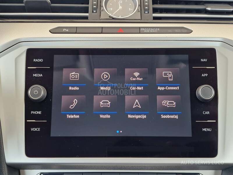 Volkswagen Passat B8 1.6 TDI