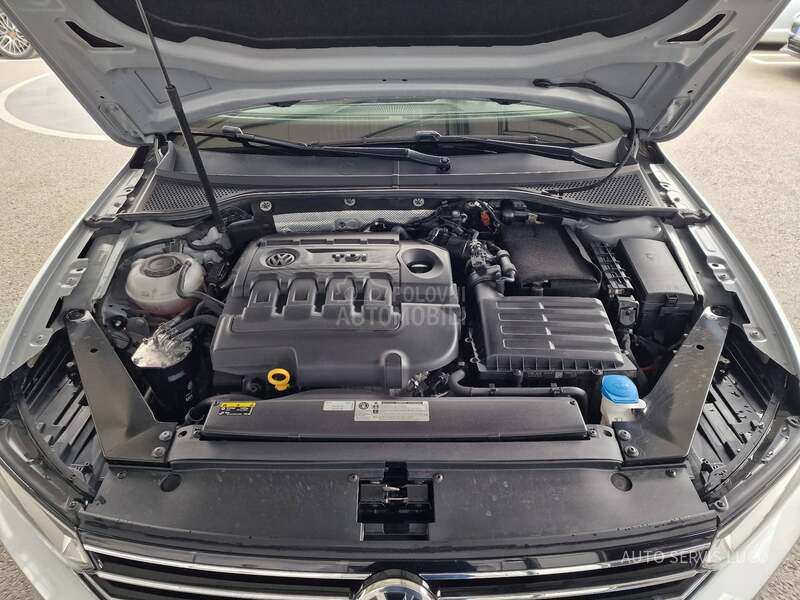 Volkswagen Passat B8 1.6 TDI