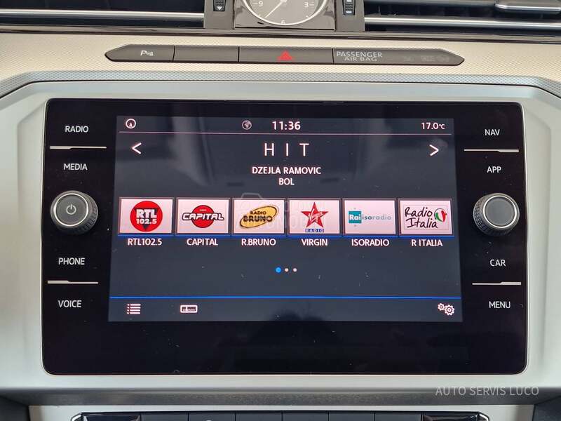 Volkswagen Passat B8 1.6 TDI