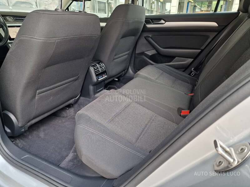 Volkswagen Passat B8 1.6 TDI
