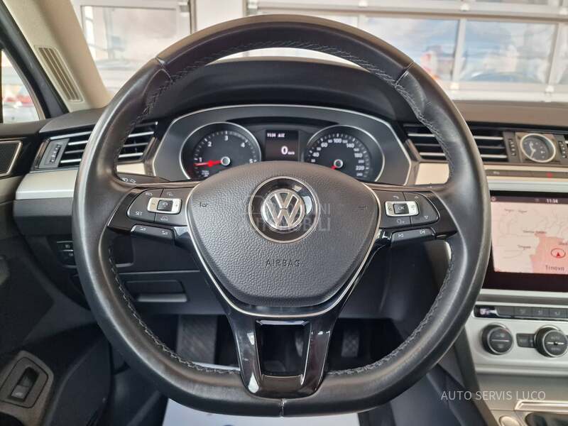 Volkswagen Passat B8 1.6 TDI