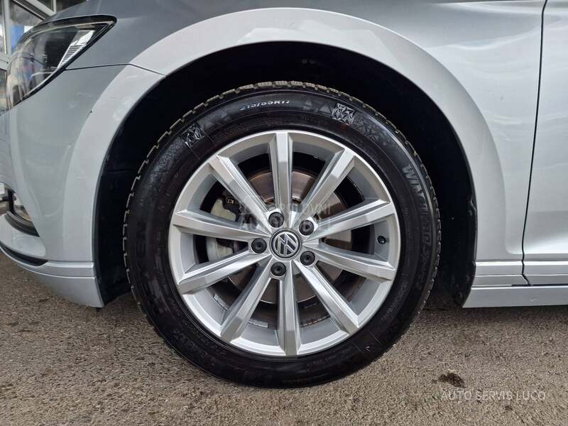 Volkswagen Passat B8 1.6 TDI