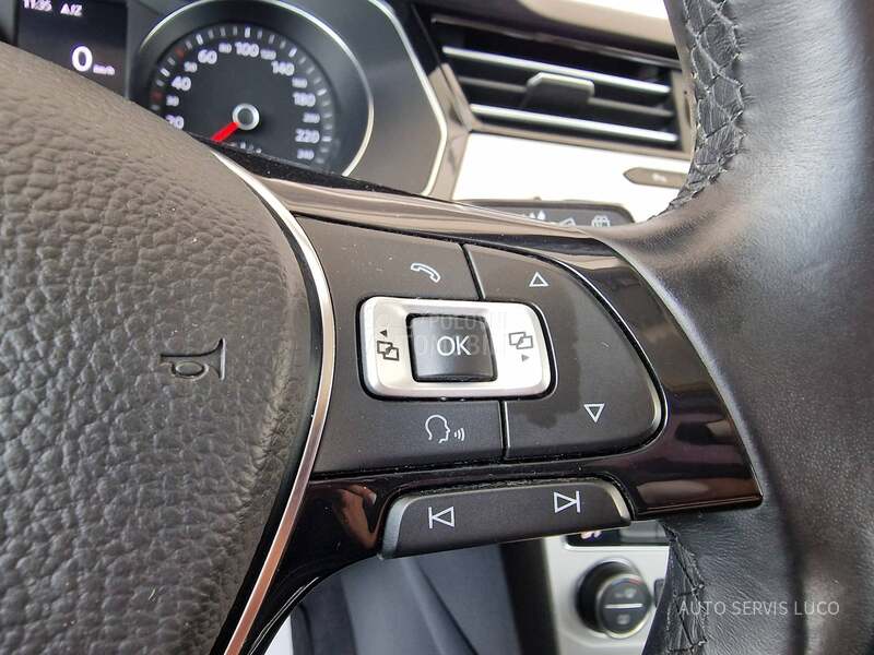 Volkswagen Passat B8 1.6 TDI